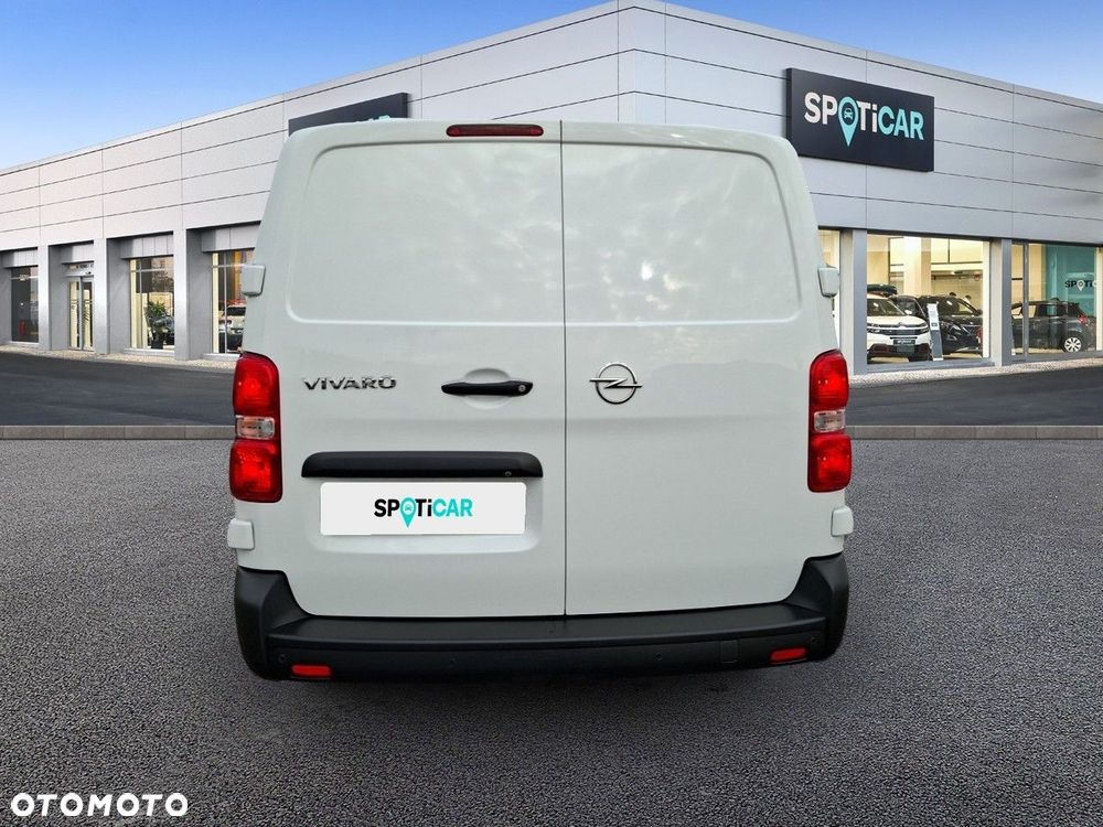 Opel Vivaro - 5