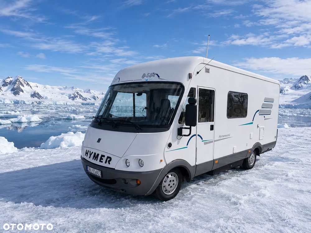 Hymer-Eriba B584 - 28