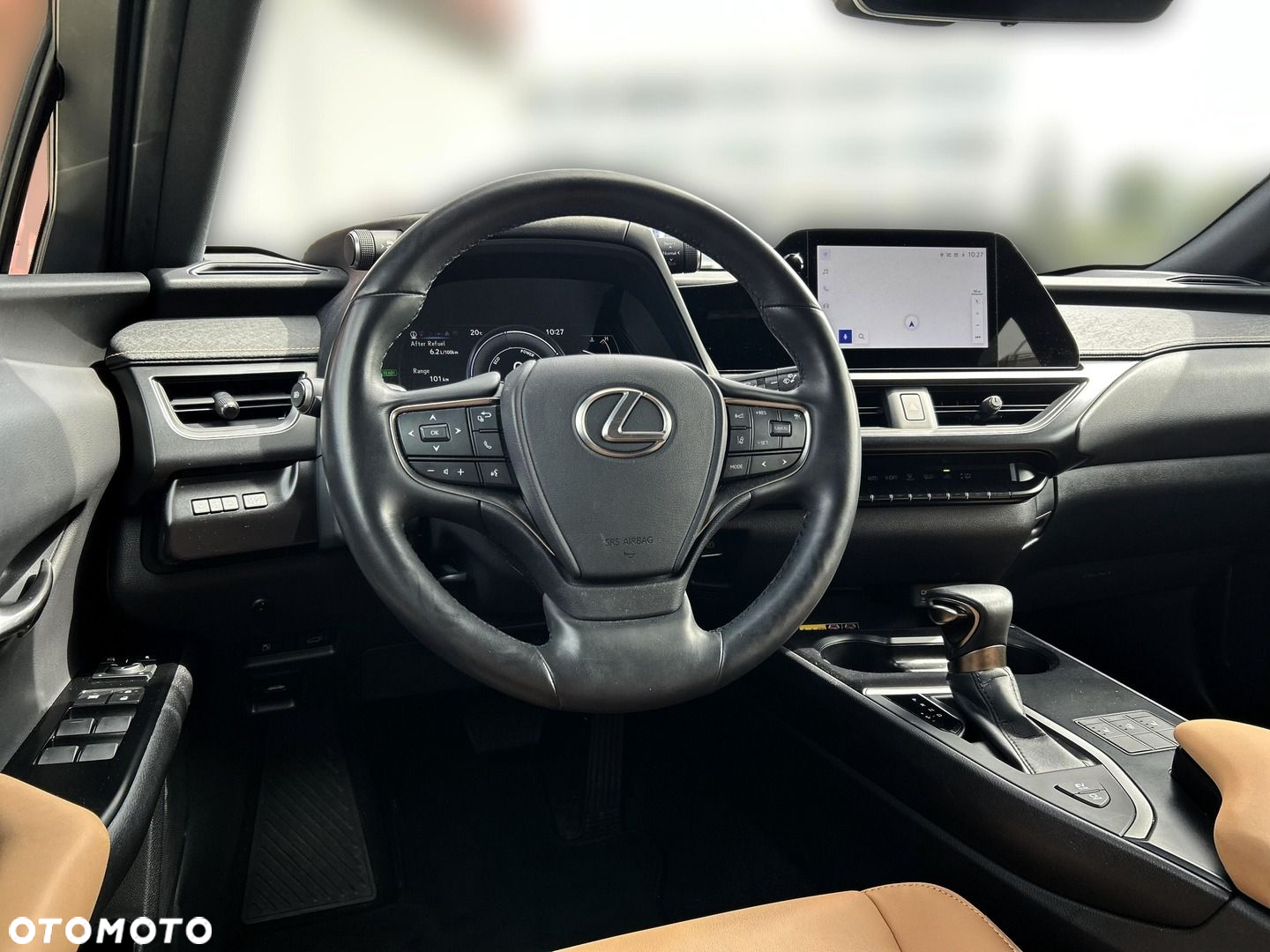 Lexus UX - 13