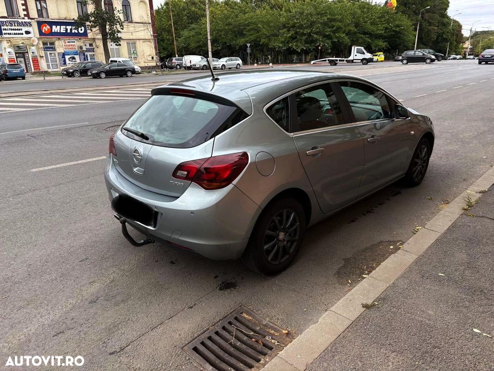 Opel Astra 1.4 ECOTEC Turbo Active Aut. - 6