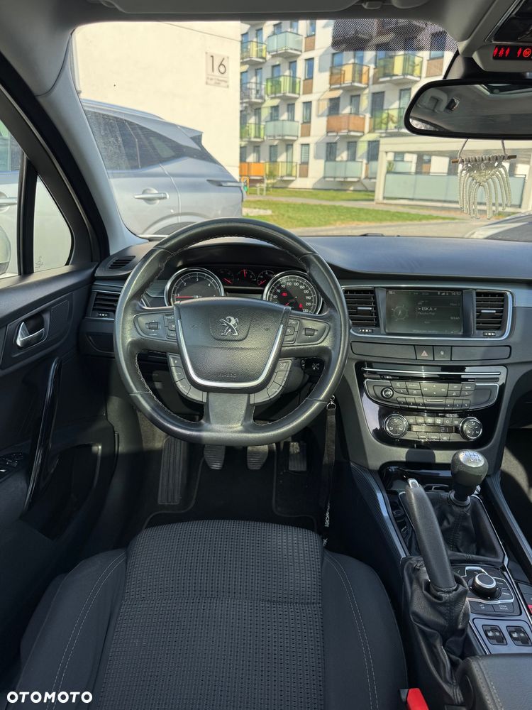 Peugeot 508 2.0 HDi Allure - 17