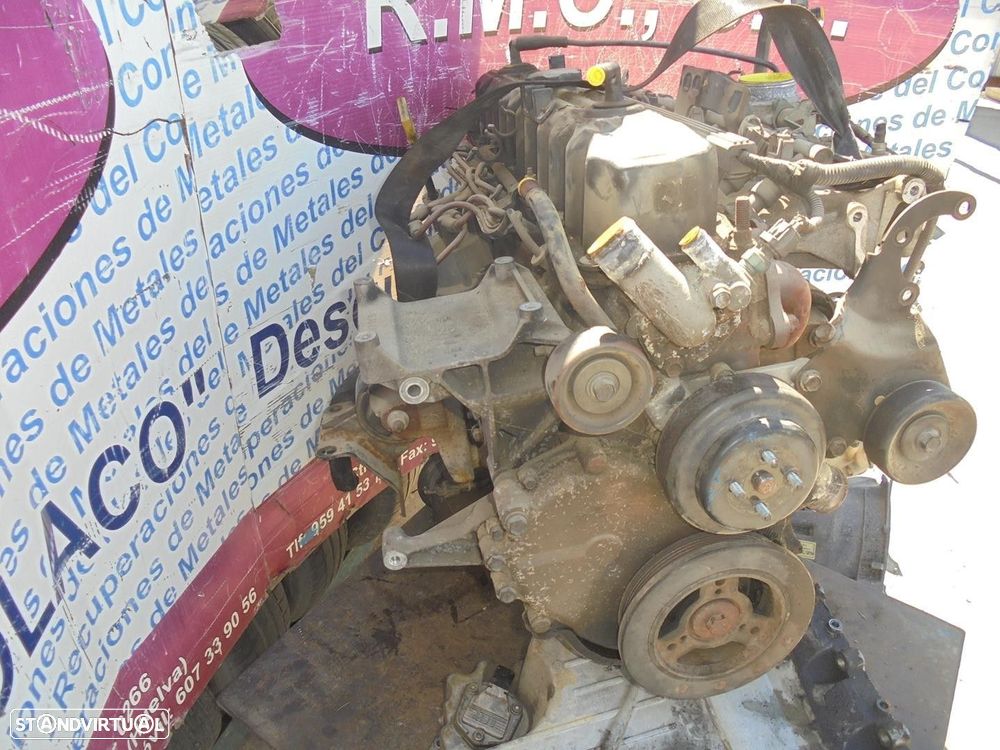MOTOR COMPLETO JEEP GRAND CHEROKEE I 1998 - 1