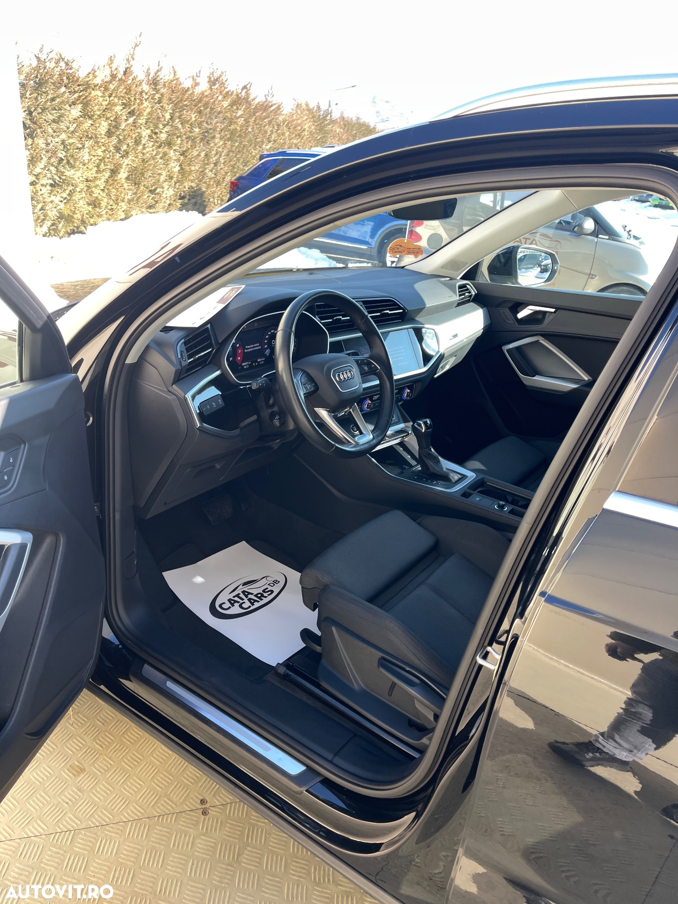Audi Q3 35 TFSI S tronic advanced - 27