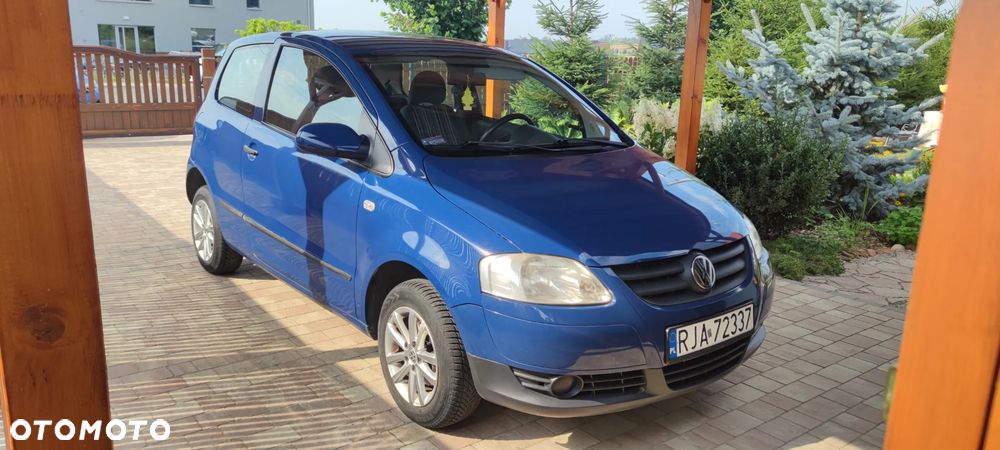 Volkswagen Fox 1.2 Fresh - 2