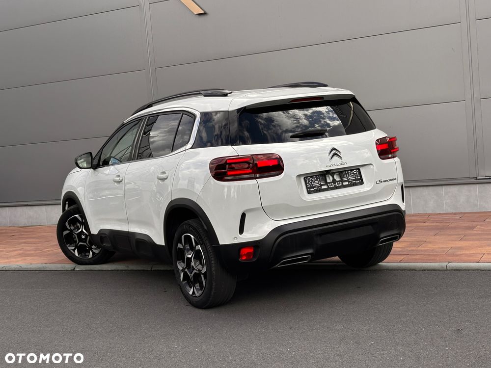 Citroën C5 Aircross BlueHDI 130 S&S EAT8 FEEL PACK - 4