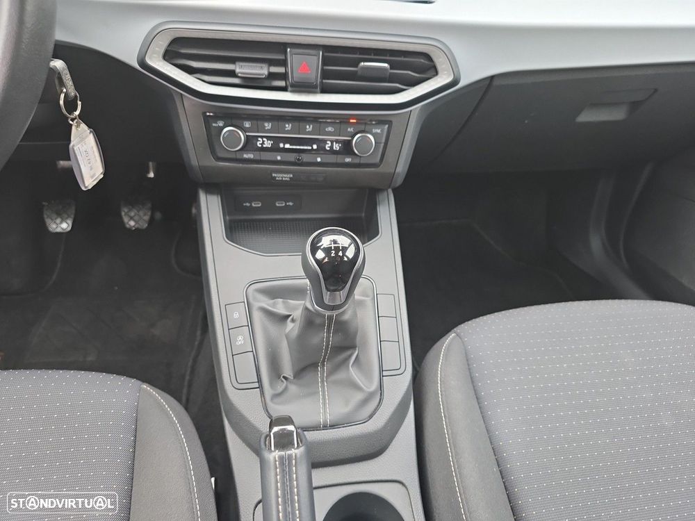 SEAT Ibiza 1.0 TSI Style - 11