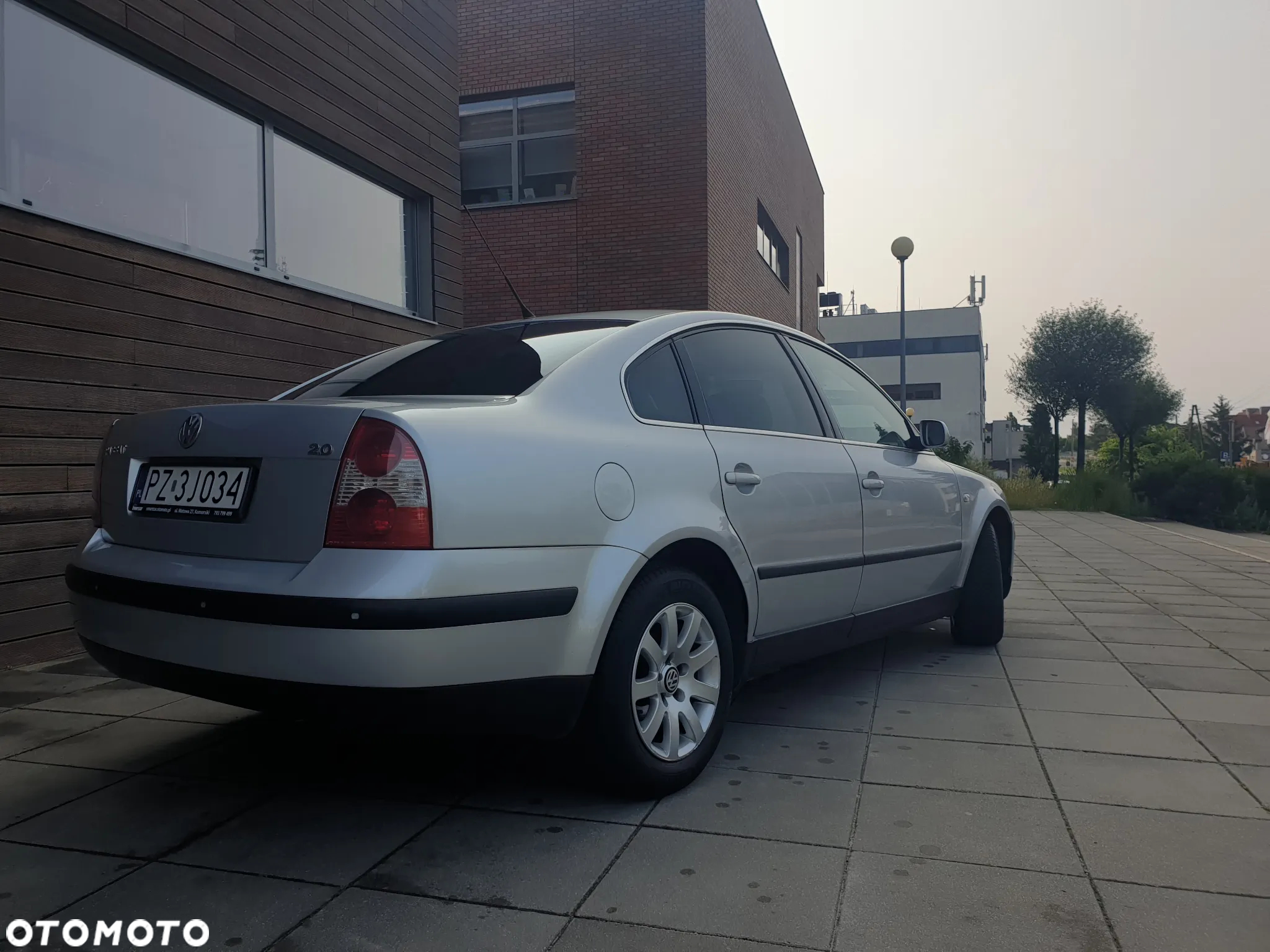 Volkswagen Passat 2.0 Comfortline - 3