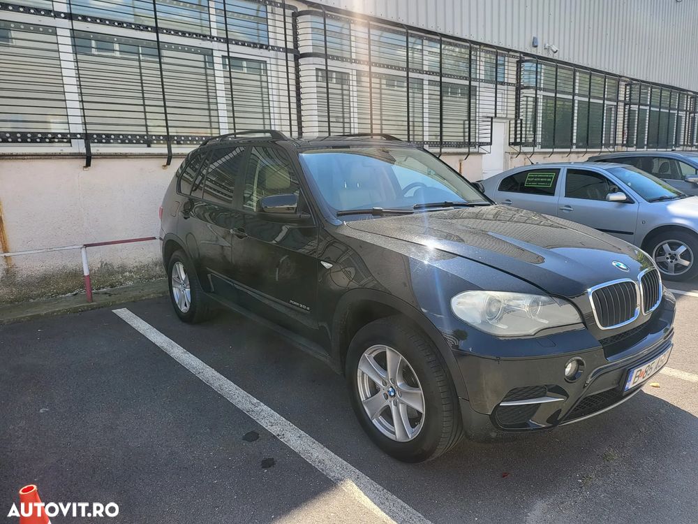 BMW X5 xDrive30d - 10