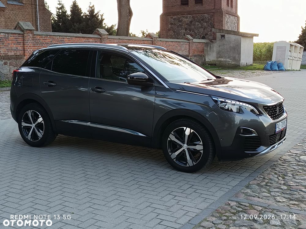 Peugeot 3008 BlueHDi 130 Stop & Start Allure - 38