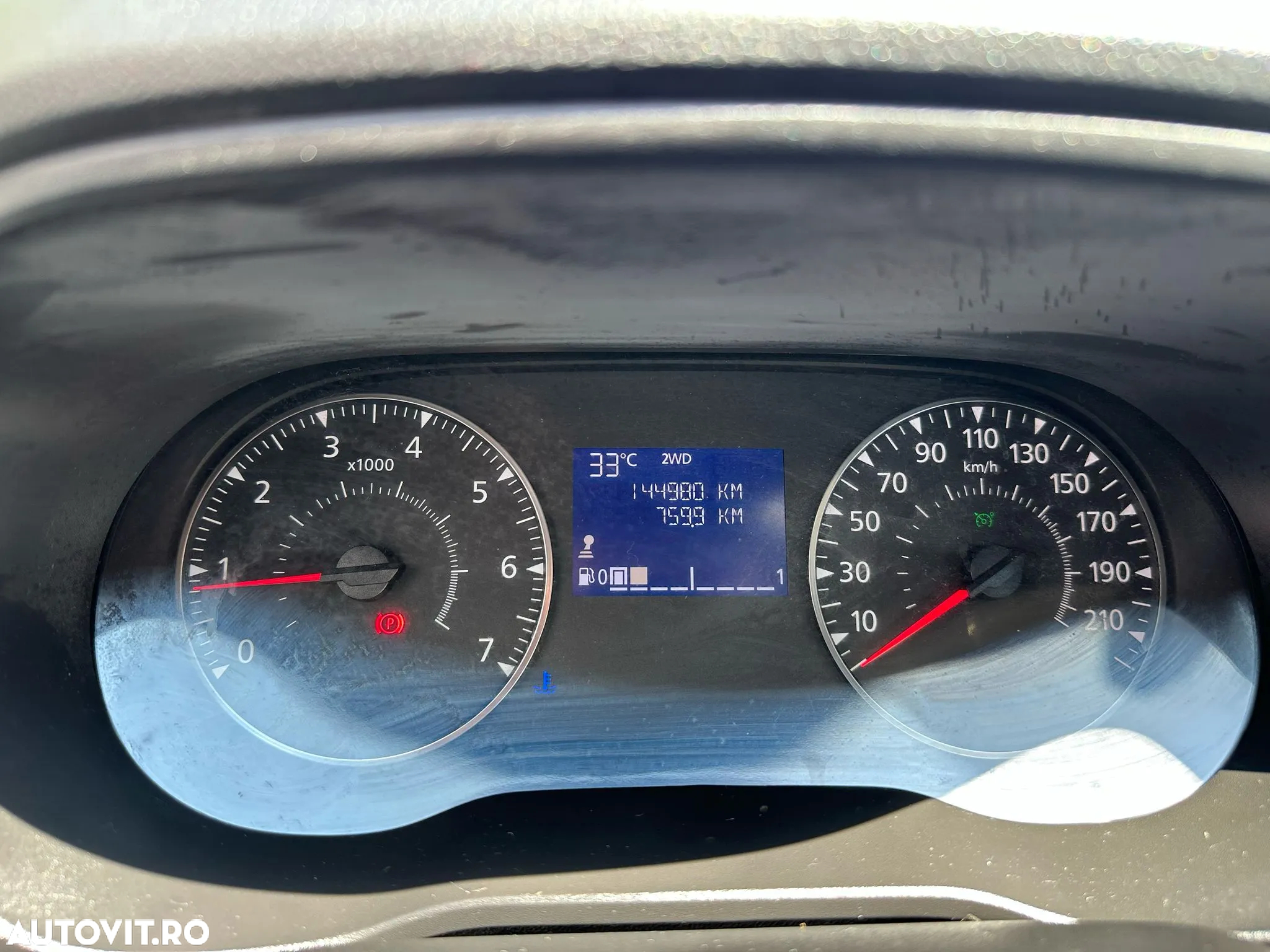 Dacia Duster 1.5 Blue dCi 4WD Comfort - 13