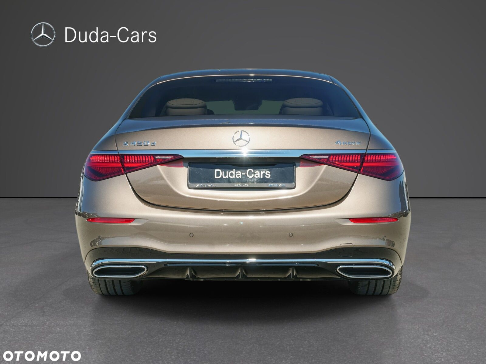 Mercedes-Benz Klasa S - 5
