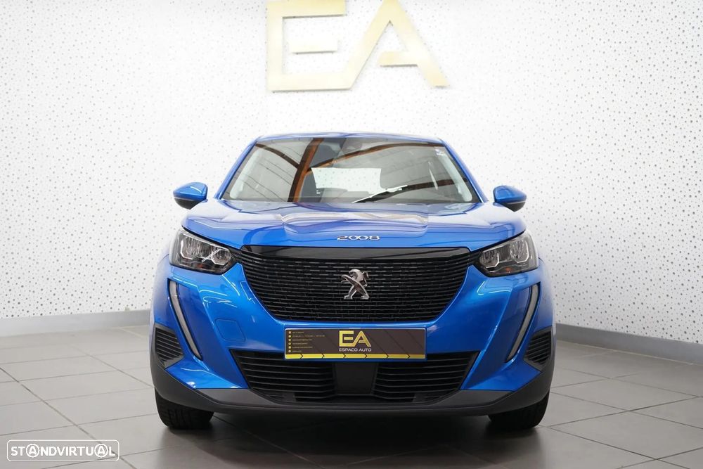Peugeot 2008 1.2 PureTech Allure Pack - 2