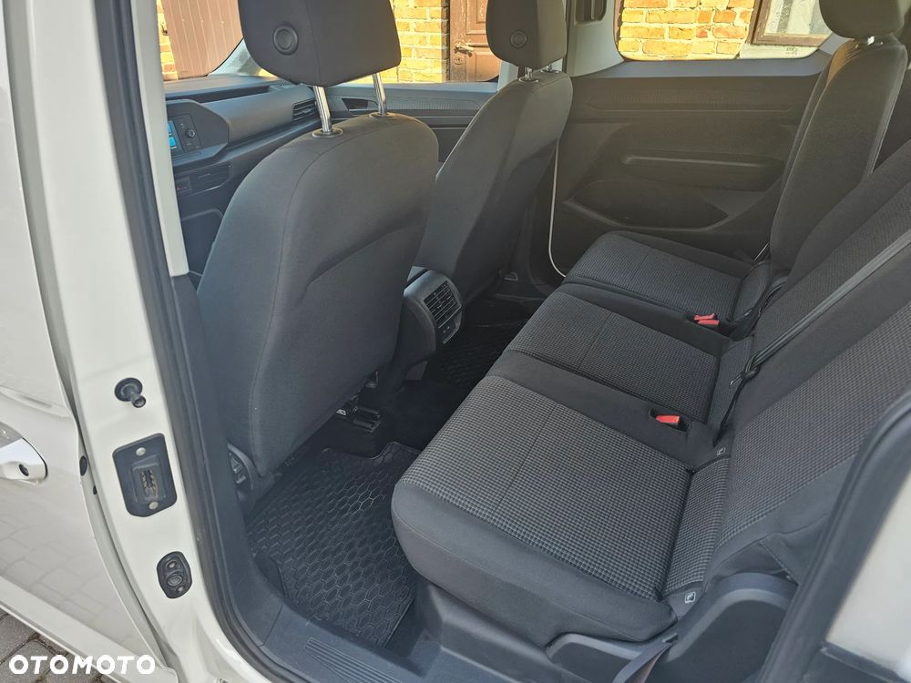Volkswagen Caddy 2.0 TDI - 8