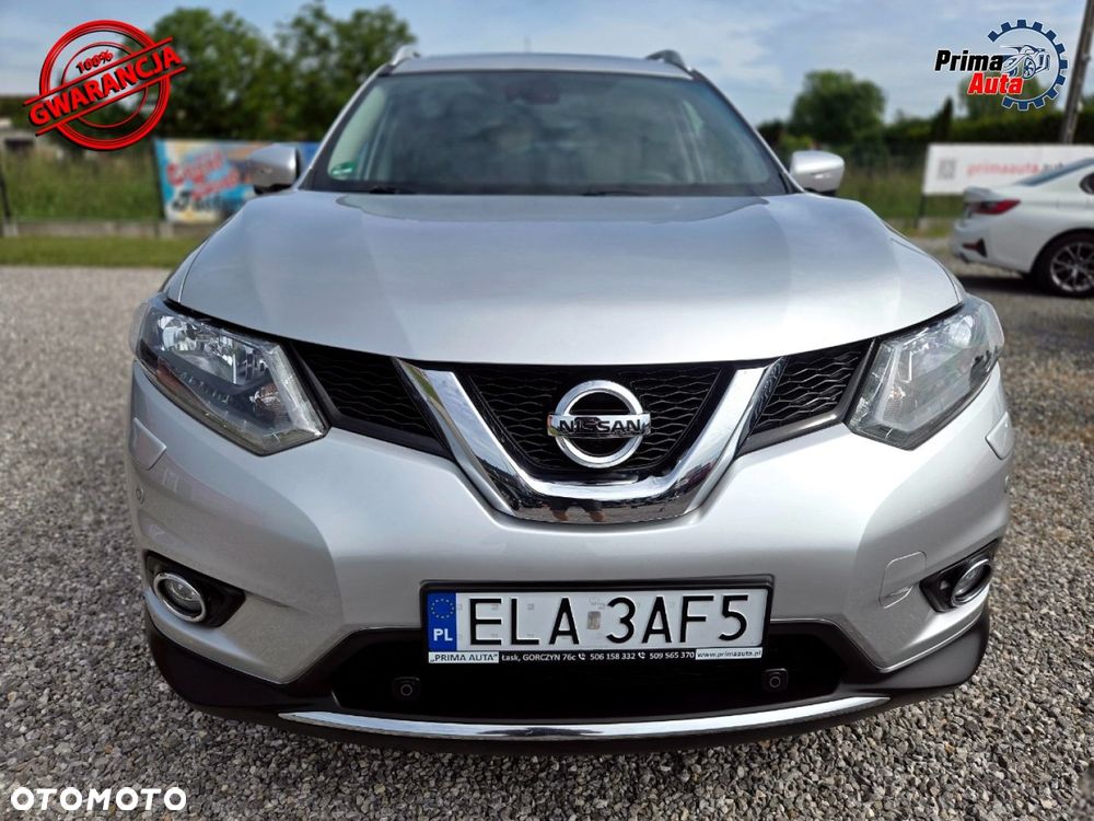 Nissan X-Trail - 7