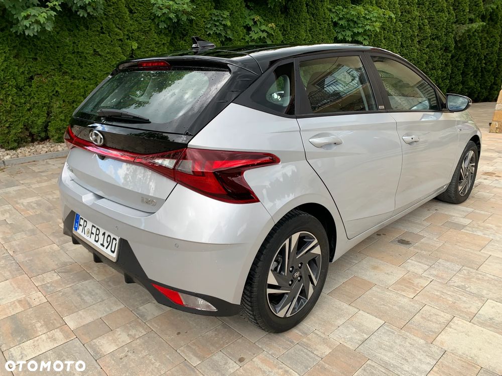 Hyundai i20 1.0 T-GDI 48V-Hybrid Prime - 7