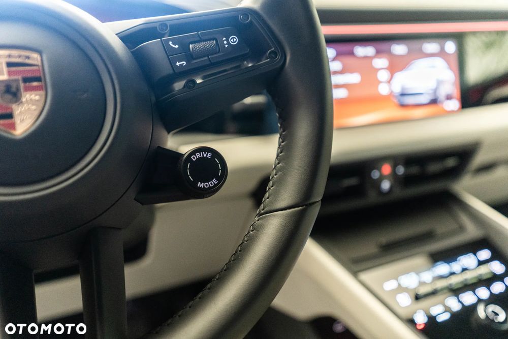 Porsche Macan 4 100kWh - 21