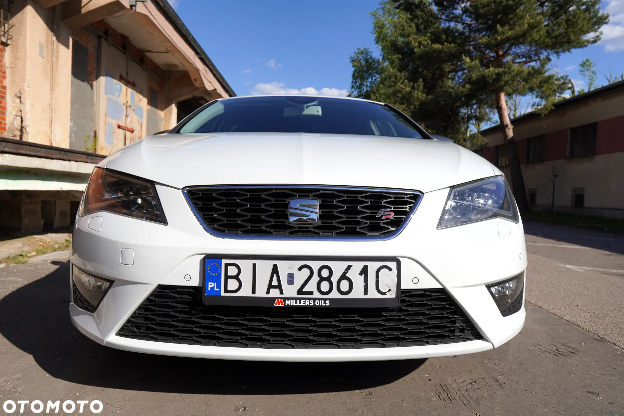Seat Leon 2.0 TDI FR S&S - 7