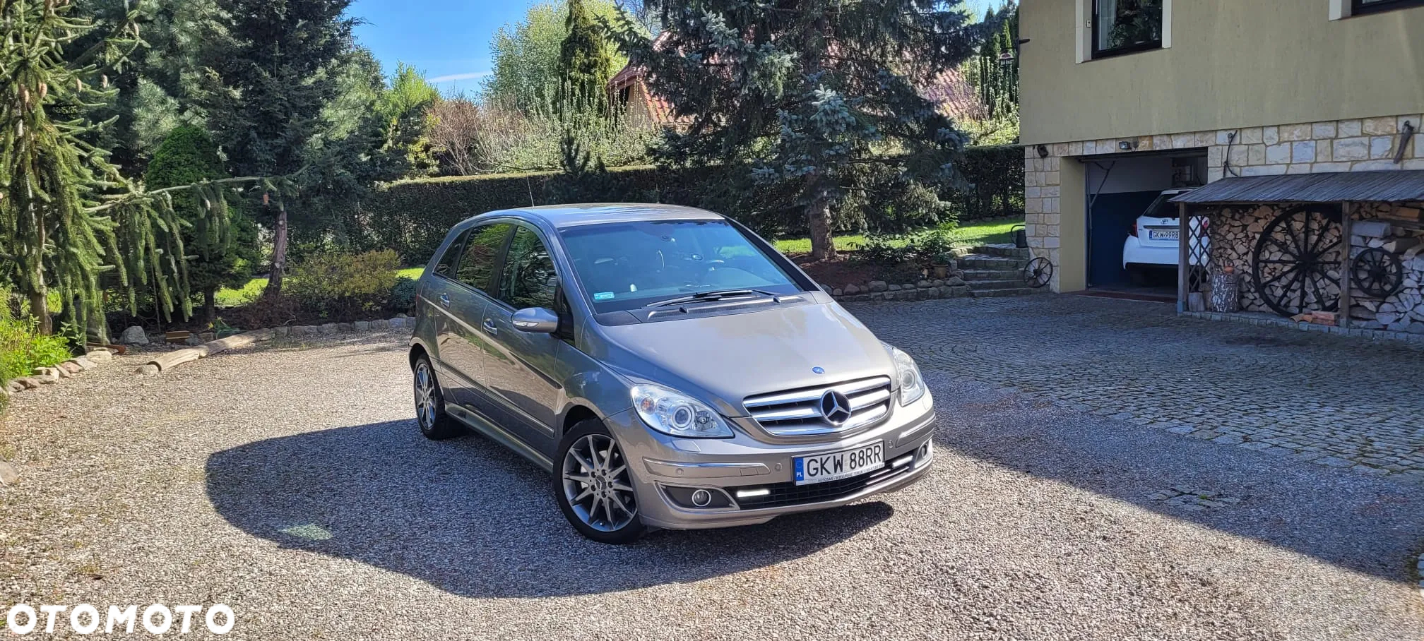 Mercedes-Benz Klasa B 200 CDI - 5