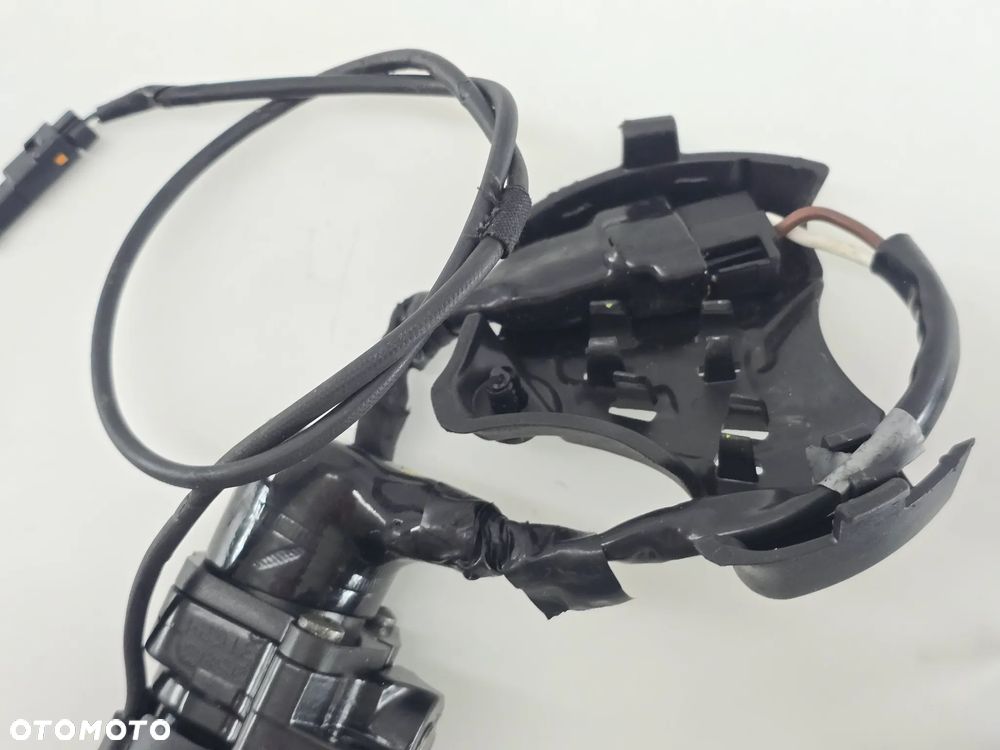 STACYJKA KLUCZYK ZAMEK MODUL KOMPUTER WLEW  TRIUMPH SCRAMBLER 400 SPEED - 11