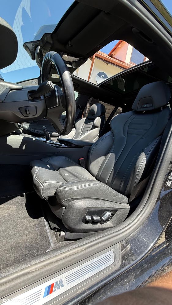 BMW Seria 5 530d Touring M Sport Edition - 4