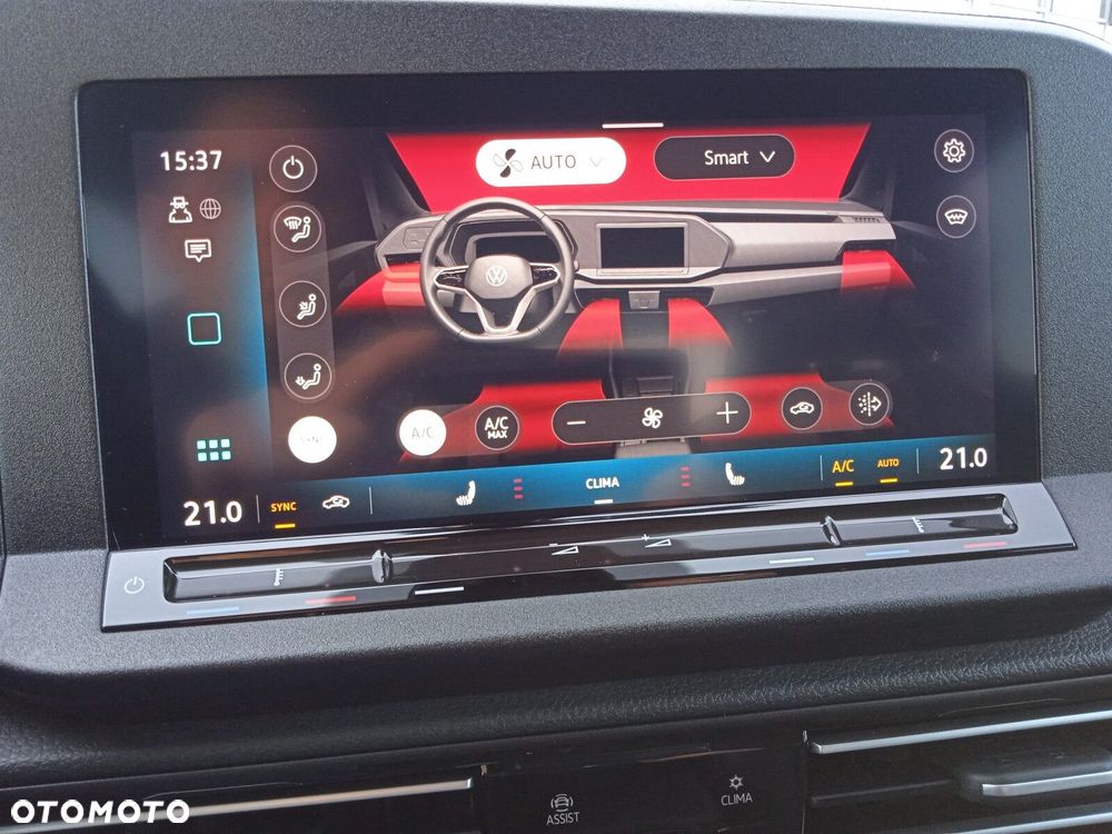 Volkswagen Caddy 2.0 TDI PanAmericana DSG - 27