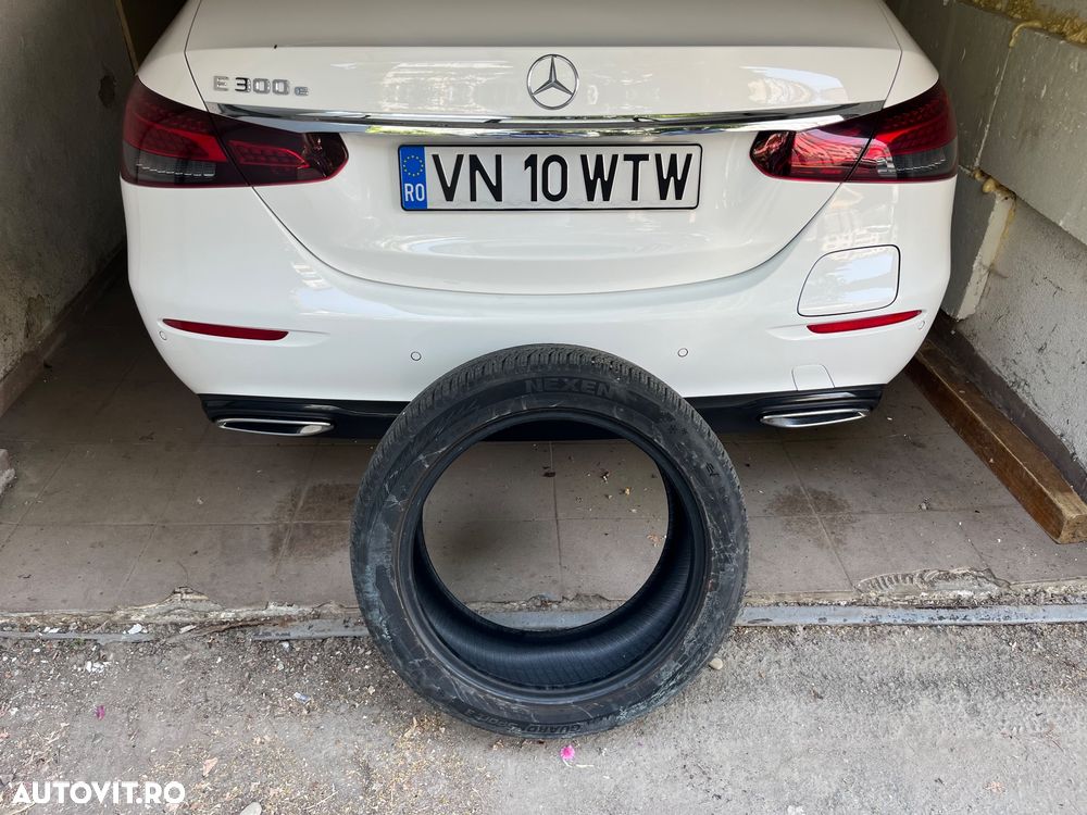 MERCEDES-BENZ E-Class 2022 — imagine 26