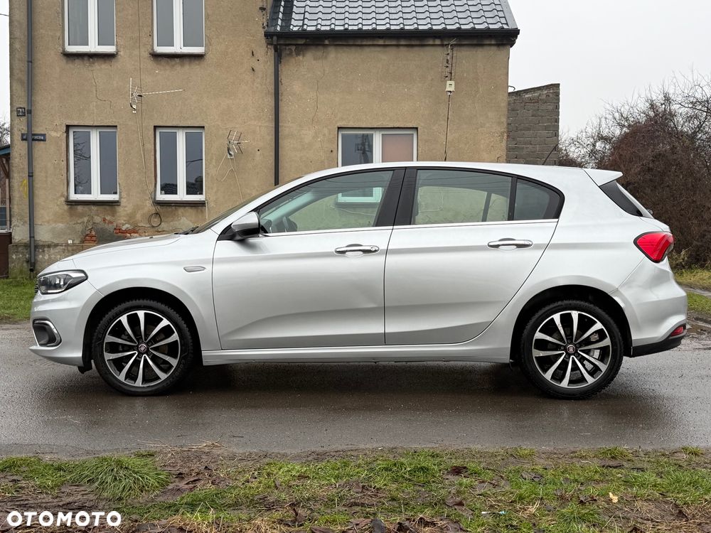 Fiat Tipo 1.6 MultiJet 16v S-Design DDCT - 11