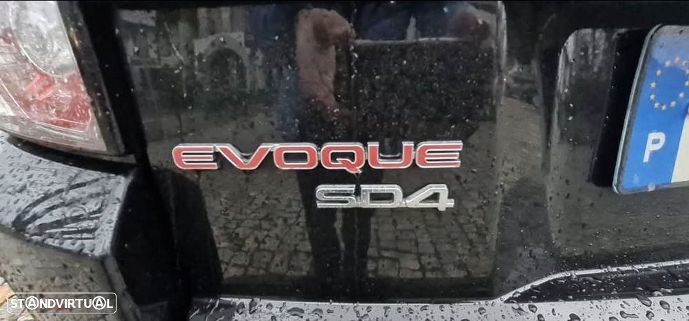 Land Rover Range Rover Evoque 2.2 SD4 Dynamic Auto - 11