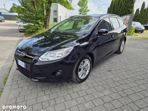 Ford Focus 1.6 TDCi Edition