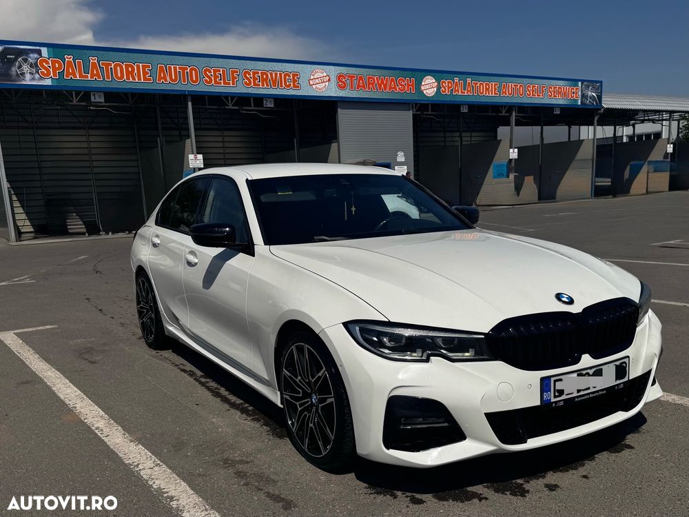 BMW Seria 3 320i xDrive AT - 2