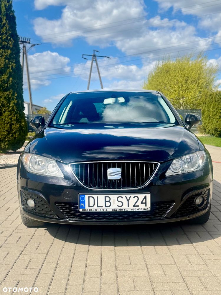 Seat Exeo 2.0 TDI DPF - 9