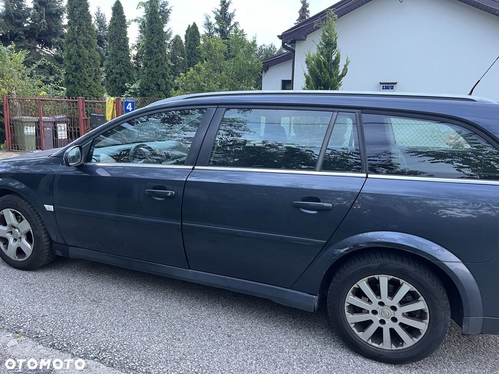 Opel Vectra - 4