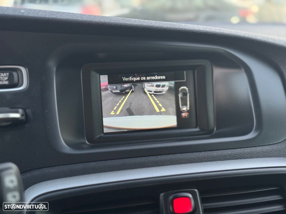 Volvo V40 1.6 D2 Eco Kinetic - 14