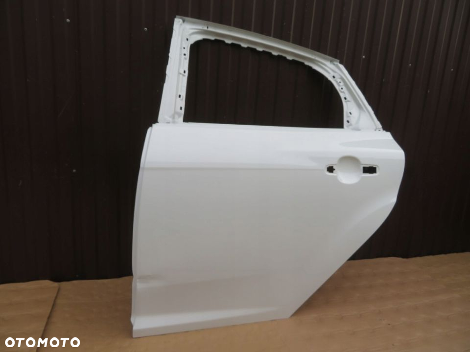 DRZWI TYŁ LEWE FORD FOCUS III MK3 11-18R HB KRAKÓW - 8