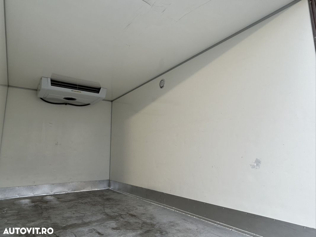 Ford Transit FRIGORIFIC AXA DUBLA SPATE 8 EUROPALETI - 18