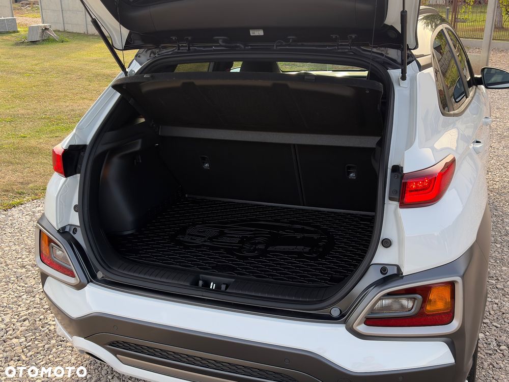 Hyundai Kona 1.6 T-GDI DCT Unique+ - 36