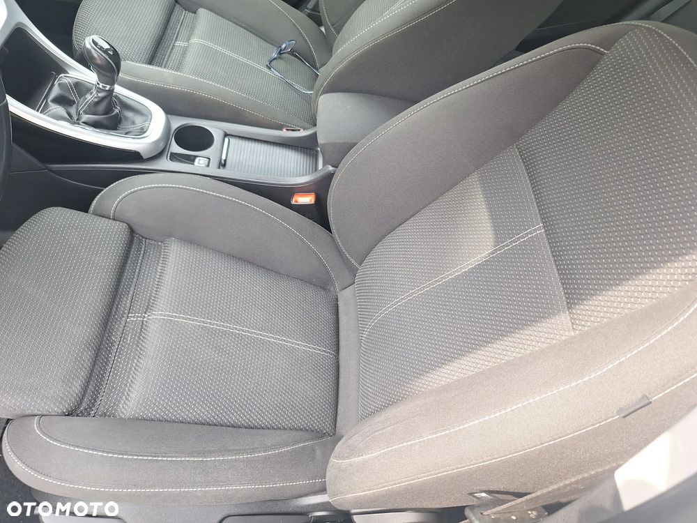 Opel Astra 1.7 CDTI DPF Edition Sport - 9
