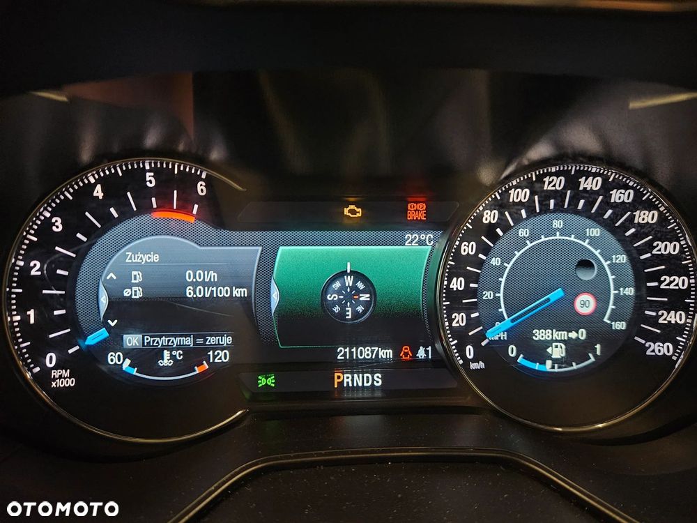 Ford Mondeo 2.0 TDCi STart-Stopp PowerShift-Aut Titanium - 2