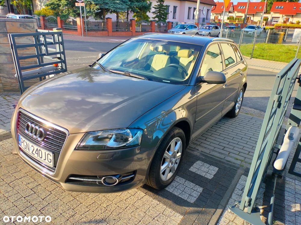 Audi A3 Sportback 1.2 TFSI Attraction - 4