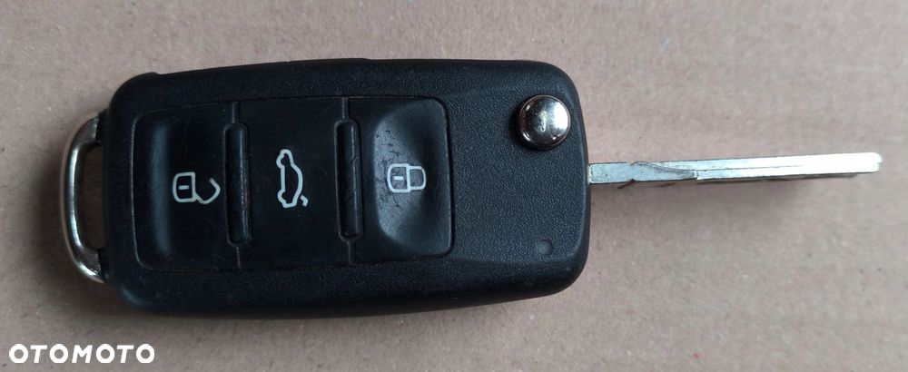 Jetta VI kluczyk oryginał Golf VI Polo 2010-18r Volkswagen