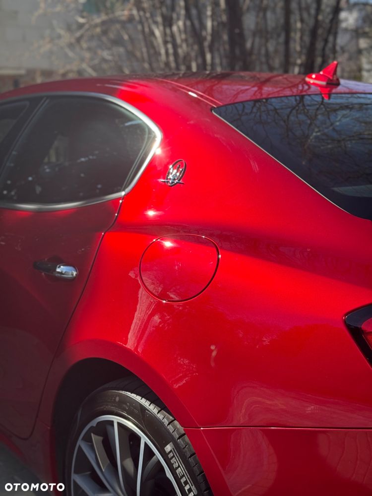 Maserati Ghibli GT (Ultima) Hybrid - 39