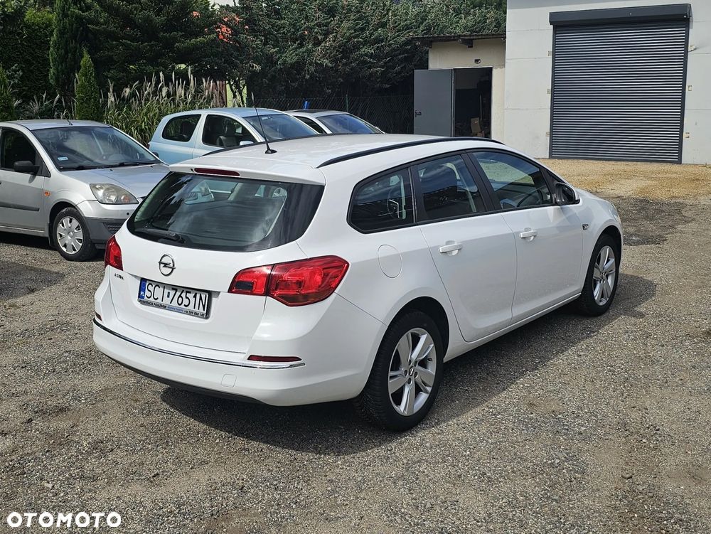 Opel Astra 1.6 Style - 5