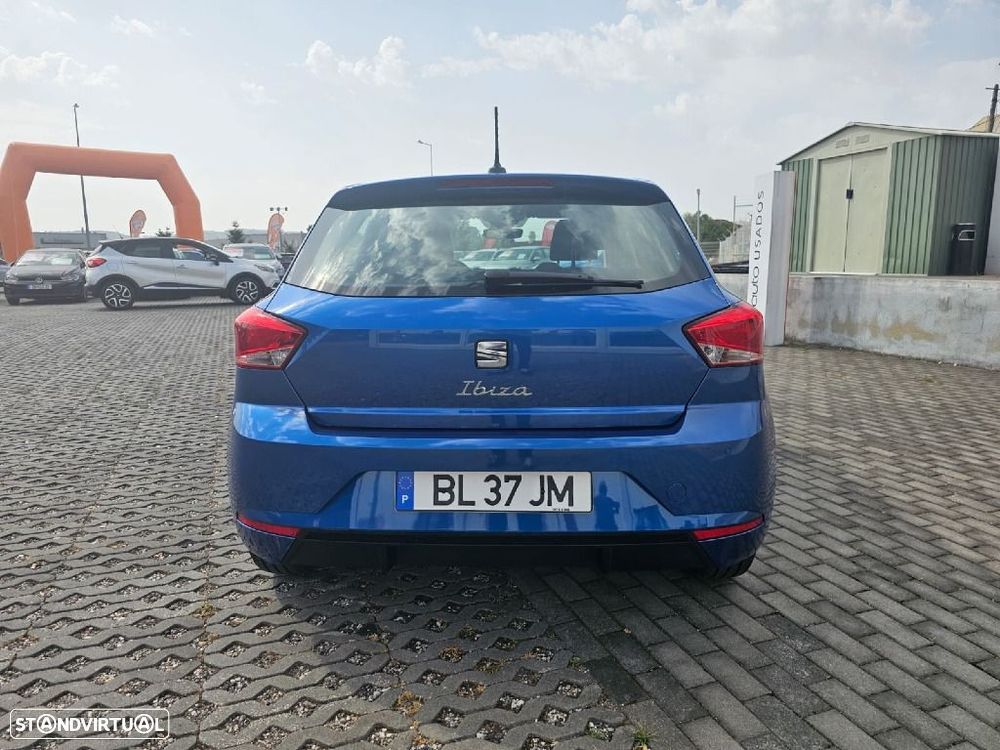 SEAT Ibiza 1.0 TSI Style - 5