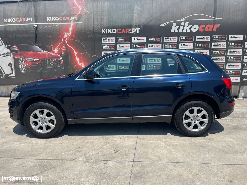 Audi Q5 2.0 TDI - 9