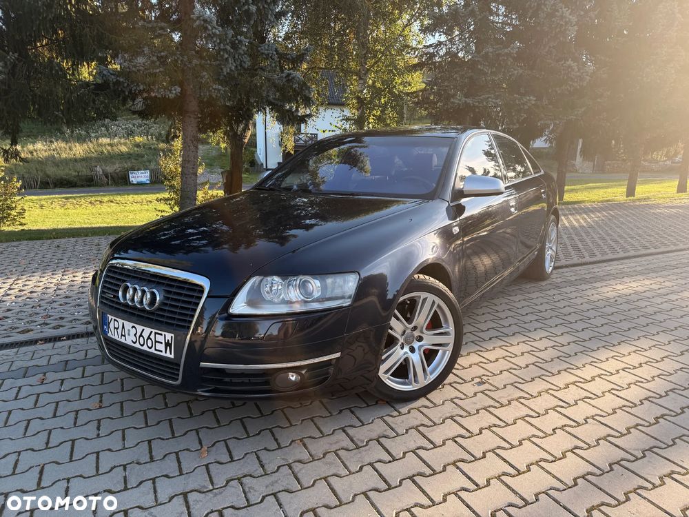 Audi A6 Limousine - 2