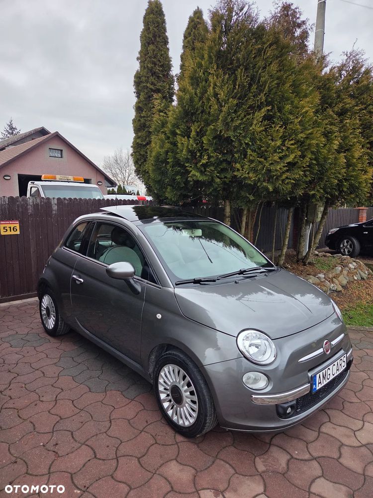 Fiat 500 1.2 Start&Stopp Lounge - 12