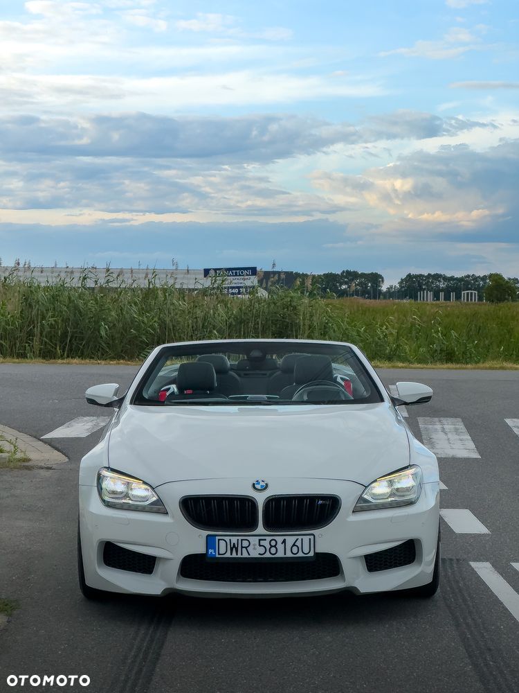 BMW M6 - 20