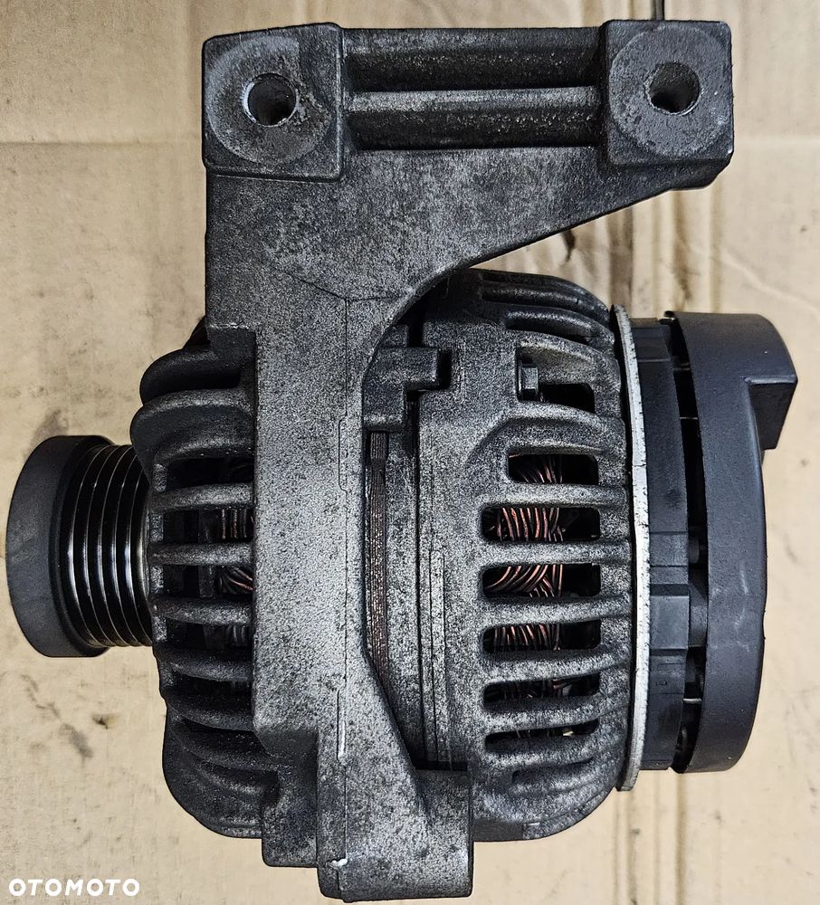 Volvo S60 V70 S80 XC90 2.4 T D D5 140A  alternator 0124525001 30667787  30658085 - 12