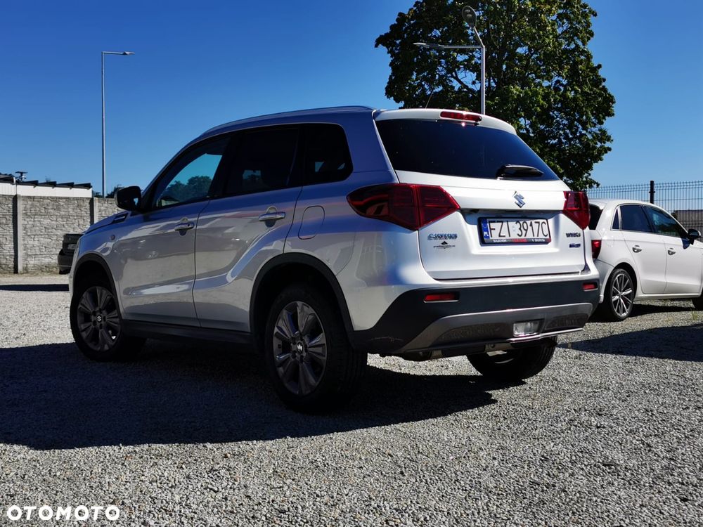 Suzuki Vitara 2023 photo 5