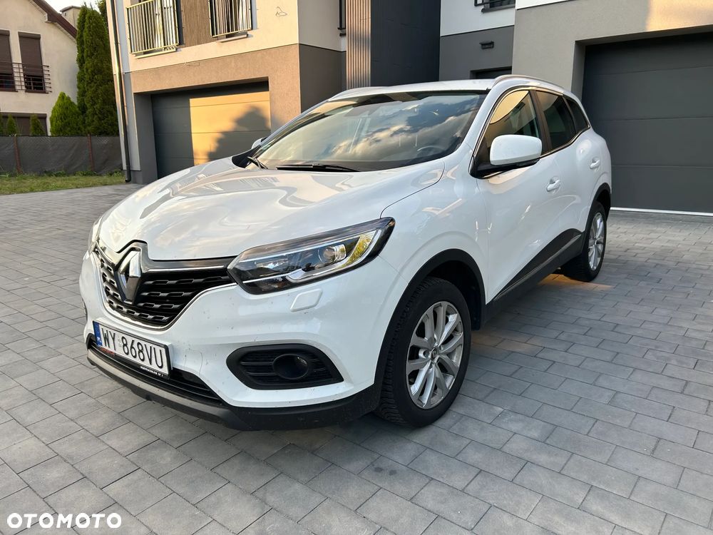 Renault Kadjar 1.3 TCe FAP Easy Life - 3